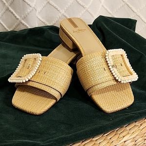 Sam Edelmann Deacon Bead Sandal